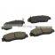 Factory price brake pad OE 45022-SMA-000 45022-S7A-N00 D787 fit for japanese car