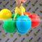 Ball tin toy candy box creative wedding favor gift