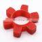Special Pu Gr Gs Hcr L Mt Nm T Type Jaw Rubber Star Coupling Spider 75 Plum Cushion Shaft Couplings