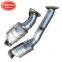 direct fit catalytic converter for Volkswagen phaeton front 3.2 3.6 in good quality