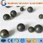 grinding media chrome ball, casting chrome alloyed balls, steel chromium casting balls