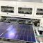 50mw semi-automatic pv solar panel production line