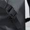 Bag Accessories Dual Adjustable POM Buckle Black Release Buckle for Bag Belt Straps
