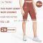 Women High Waist Biker Yoga Shorts Running Tummy Control Short Pants