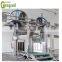 concnetration tomato paste aseptic filling machine