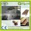 Factory hot sale chocolate bar making machines price