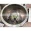 GY chocolate ball mill machine 500 liter ball mill for chocolate spread