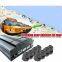 4G GPS WiFi 8CH Car Mobile DVR / NVR for Taxi School Bus Police Car Truck Solution