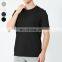 Wholesale Sublimation Men's Relaxed fit Tee High Quality Plain Custom Logo Blank Short T Shirt For Men With Chest Pocket