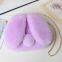 27Plush bag wholesale rabbit bag Big ear bag female winter faux fur bag