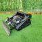 Remote Control Tracked Mower, China Remote Control Mower for Hills Price, Remote Control Brush Mower for Sale