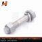 photovoltaic screws, hot-dip galvanized bolts, hot-dip galvanized outer hexagon, electrical equipment, photovoltaic engineering