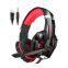 G9000 Gaming Headphones Stereo Professional Gamer Headset 3.5mm Wired Earphone With Noise Reduction Microphone For PC Laptop