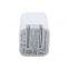 Fast Cell Phone Us EU Foldable Plug Travel Adapter 2 Dual Usb A Type C Multi Port Qc3.0 PD Gan Wall 30W Charger