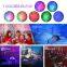 3D Aurora Galaxy Projector Baby Star Night Light Party Game Room Decoration Light With Remote