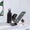 Wireless Fast Charger 3 in 1 Wireless Charger Magnetic Holder Foldable Magnetic Charging Station 15W Magnetic Fast Charging