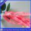 China supplier pink blue elastic binding tape