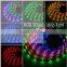 wholesale cheap SMD 5050 ws2812b dream color rgb addressable led copper wire string lights