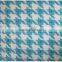 Houndstooth Wool Fabric