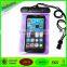 EVA bag serious-Frosted waterproof mobile phone bag