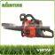 5800 gasoline chain saw,garden tool 58cc petrol chainsaw