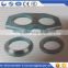 Sany concrete pump spare parts cutting ring with low price