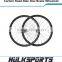 Disc Brake Carbon Wheelset 700C 23mm wider 38mm Clincher Cheap Carbon Fiber Road Bike Wheels