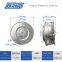 High Efficiency  355mm Sheet Aluminium Impeller Backward Curved Centrifugal Fan