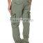 Wholesale Cheap Stone Wash Relax Baggy Cargo Pants For Men