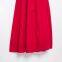 European and American spring new style French waist cinching slimming temperament goddess style shirt and skirt