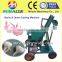 Smaller type garlic concave root cutting machine/garlic stem cutter/garlic top & tail removal machine