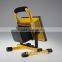 Energy saving high lumen rechargable led work light 12v 20w