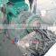 small charcoal powder extruder machine, screw press briquetting charcoal