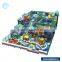 Big toy JT-13302B naughty castle commercial kids soft play indoor playground equipment