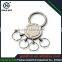 2015 best selling products new product key ring key holder, popular metal key chain