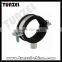 Rubber lined Pipe Clamp
