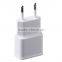 New Electrical EU 2 Ports Adapter Mobile Phone Usb Wall Chargers for Xiaomi for LG