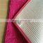 Factory cheap prices anti-slip microfiber kitchen mat ,chenille mats