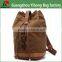 Ruipai canvas leather backpack manufacturer                        
                                                                                Supplier's Choice