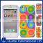 Hot Sale Fancy Soft Floral Design Silicon Case