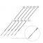 Custom 5RS Silver (5PCS) Disposable loose Stainless Steel Tattoo Needles