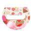 Big Middle Small of New exquisite gift paper bag, pink hearts gluing paper bag hot-selling