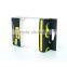 Square shape corrugated paper gift boxes with die-cut window