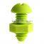 2015 Bar accesseries silicone fancy wine bottle stopper
