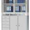 Luoyang color design KD beautiful metal filing cabinet office furniture