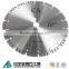 CA Series Diamond Cutting Disc, Arix Diamond Saw Blade for Wet Cutting Reinforced Concrete