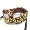 New Style Hot sale customed Half face Venice Fancy Party Mask neon party mask