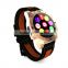 N10B 1.22" smart fitness watch, waterproof heart rate monitor watch, sleep quality monitoring pulse rate wrist watch