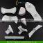 9Pcs Plastic Lady High-Heeled Shoes Cutter Sandals Cake Decorating Baking Mould