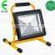 10W 20W 30W 50W cob rehcargeable & portable 10w LED flood light